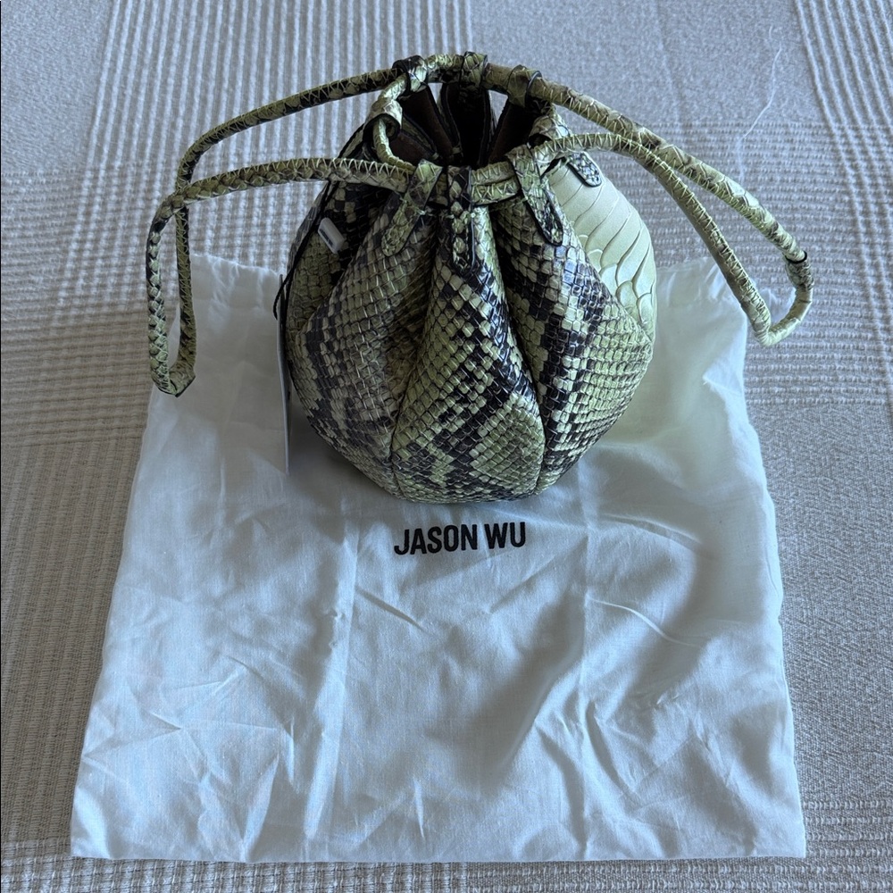 BNNW Jason Wu Tulip Leather Bag